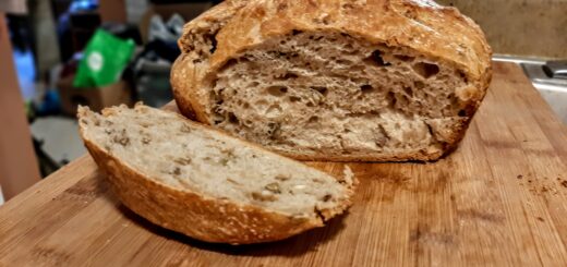 sliced bread