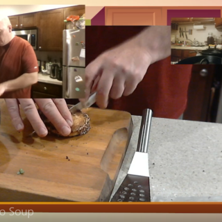 Grilled Cheese - Tomato Soup