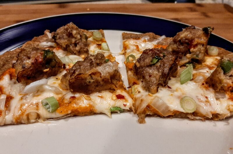 quinoa pizza crust