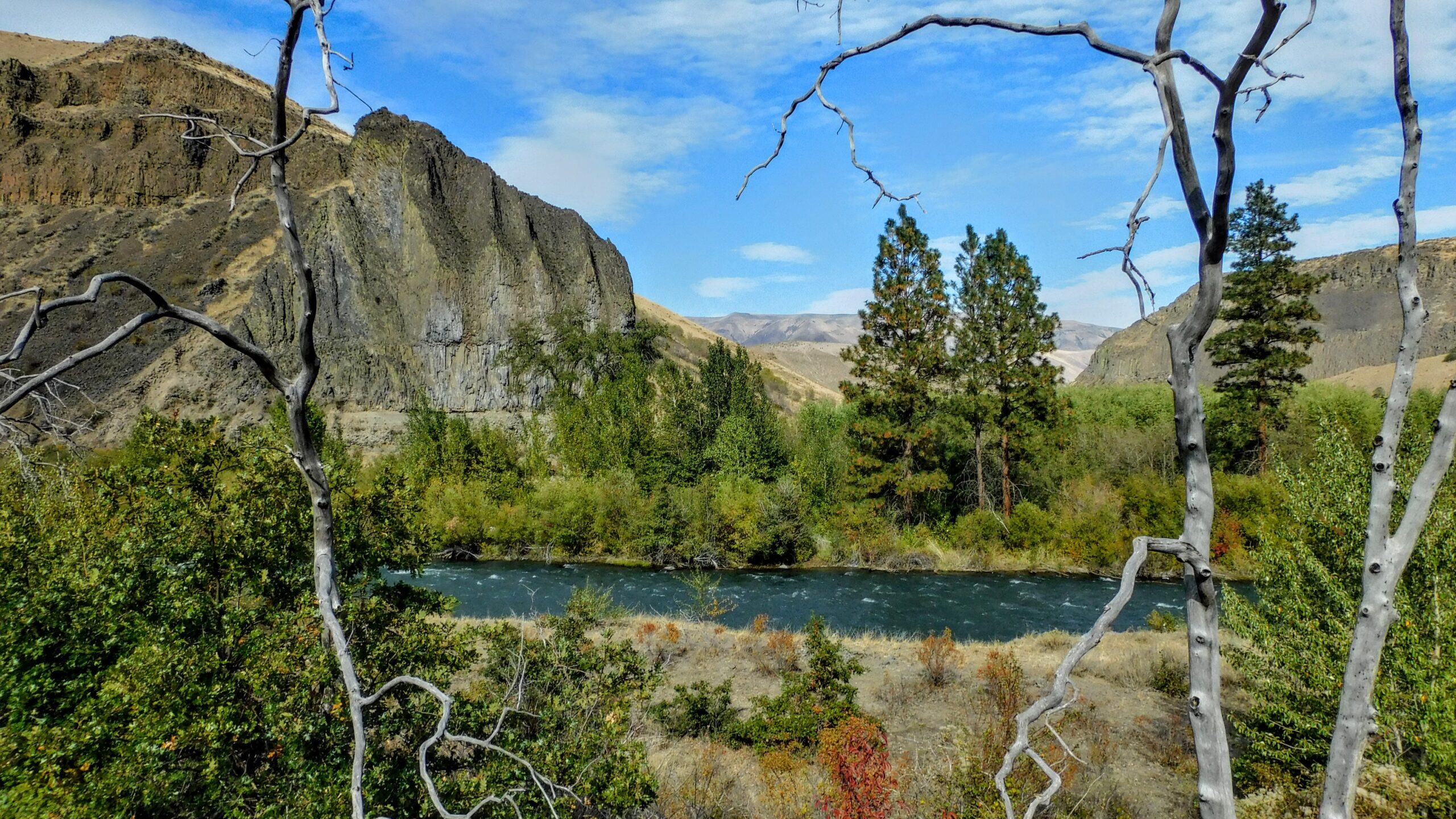 tieton river nature trail Pickled Boar