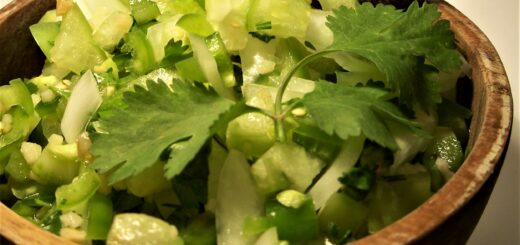 tomatillo salsa