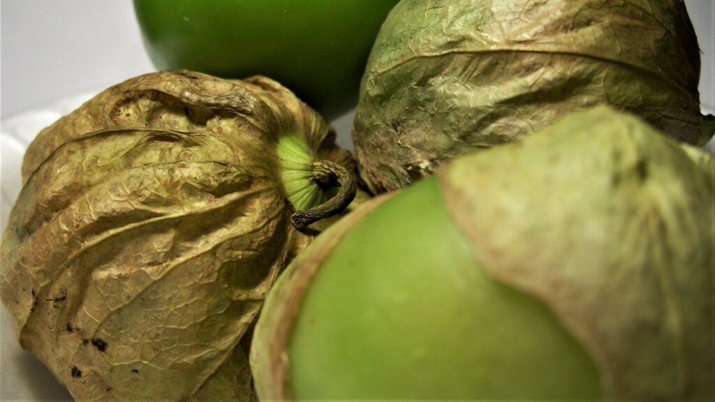 tomatillos