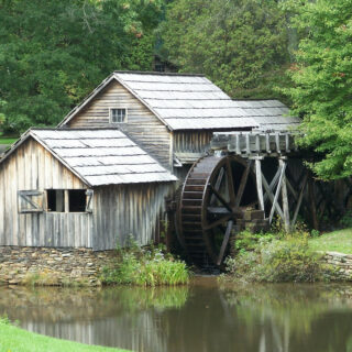 Mabry Mill