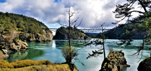 Deception Pass Bridge