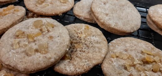 ginger cakes
