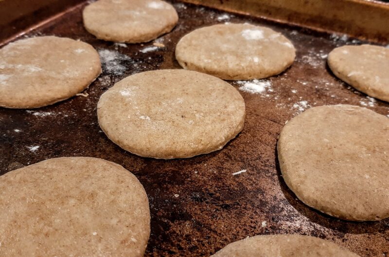 old recipes: ginger cakes